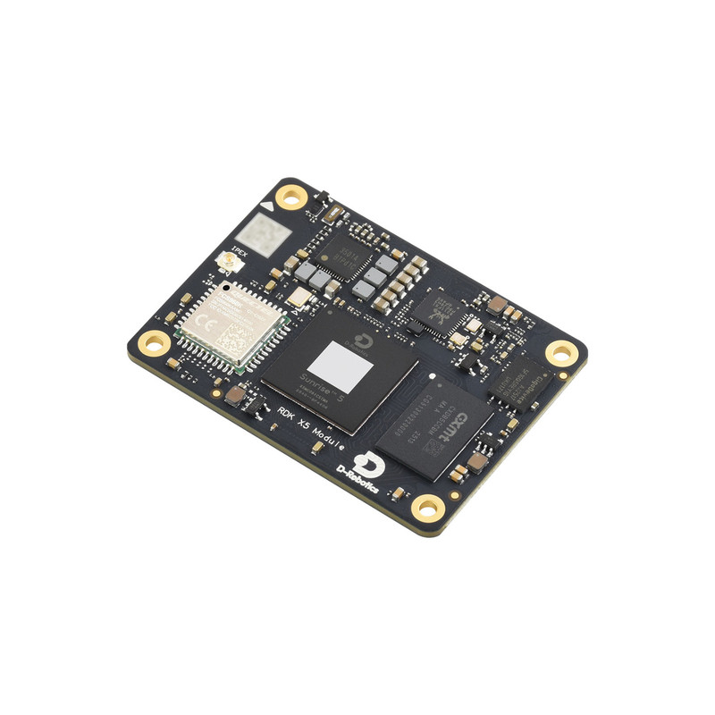 微雪RDKX5Module核心模组