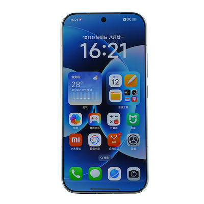 大弧边钢化膜小米17系列