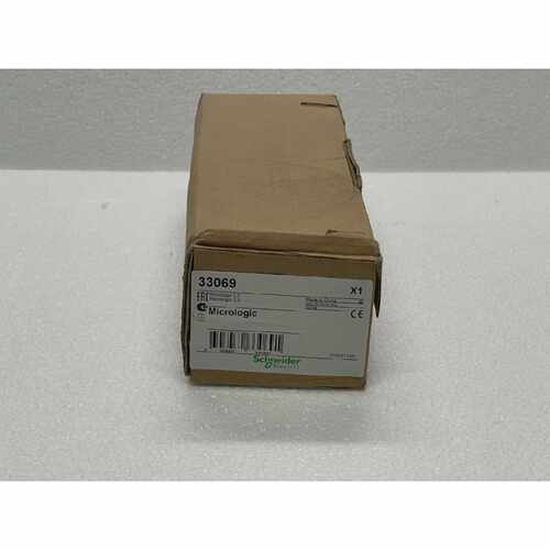 Schneider Electric 33069 Micrologic 2.0