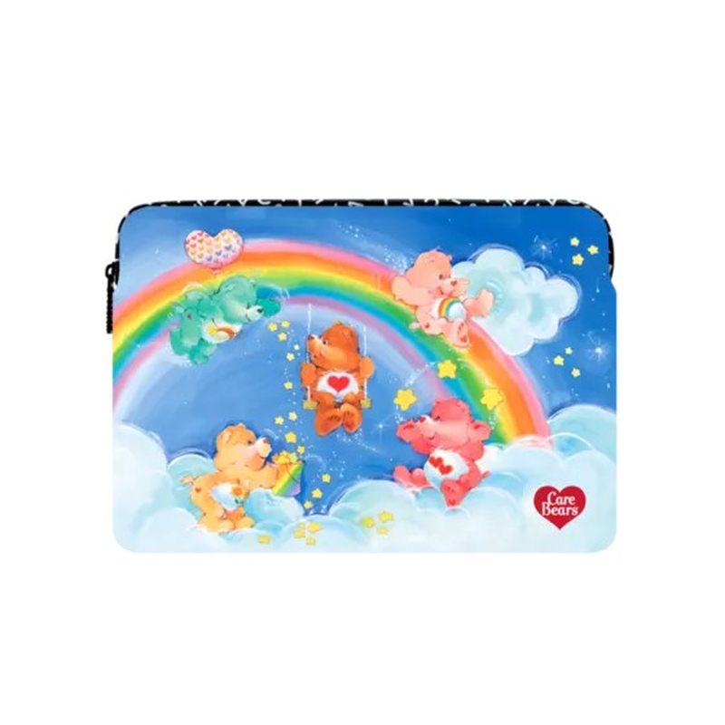 CareBears爱心熊CASETiFY电脑包