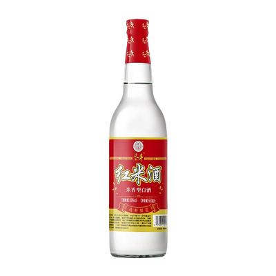 又丰红米酒纯粮米香白酒浸泡酒