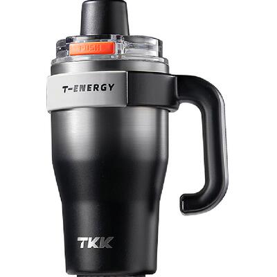 TKK巨无霸陶瓷内胆吸管杯