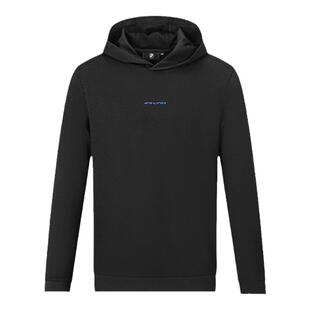 【舒适弹力】BMW STUDIO宝马男装官方春秋通勤百搭连帽休闲卫衣男