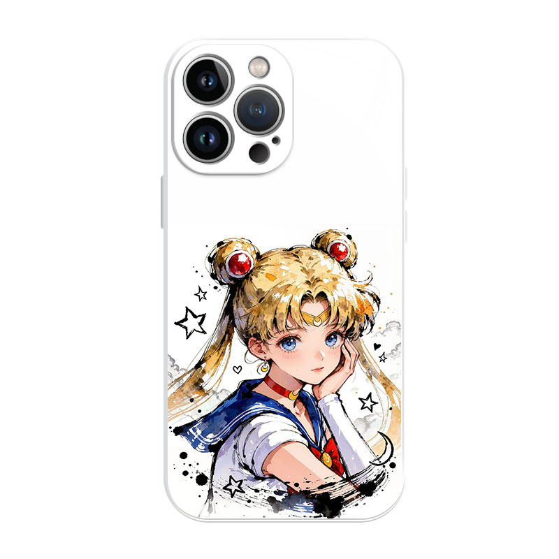 水冰月动漫周边二次元少女