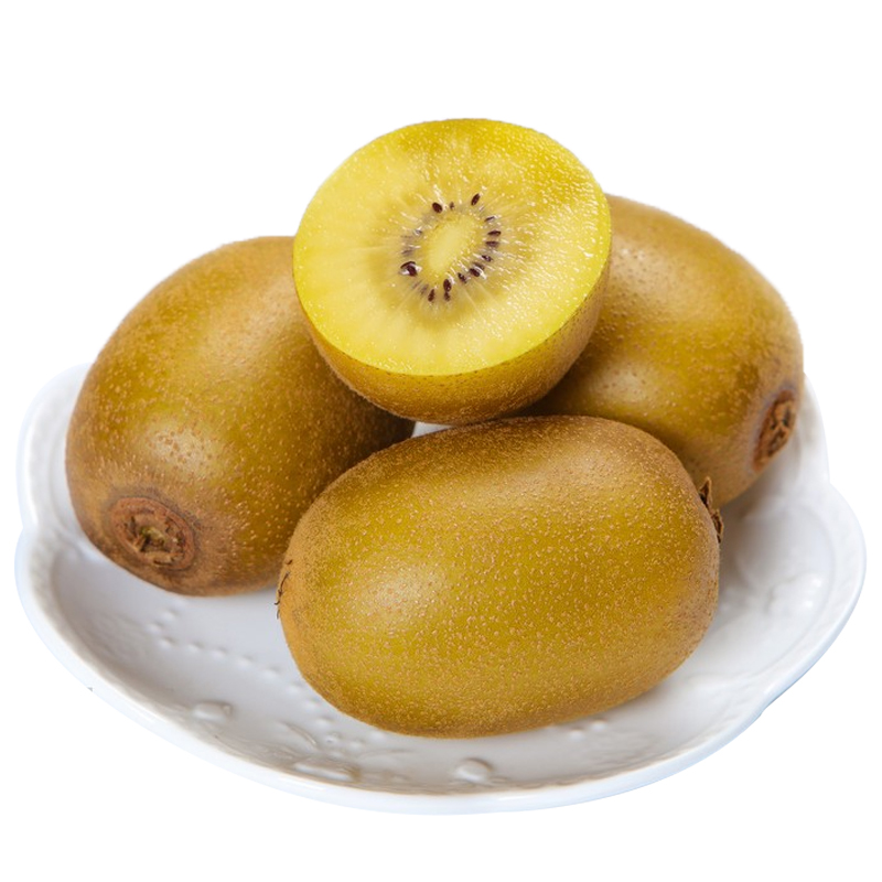 顺丰四川黄心猕猴桃新鲜水果奇异果金果应当季弥猴桃孕妇整箱包邮
