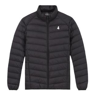 TREKTRAVEL德国飞鹰轻薄羽绒服男秋冬季男士立领短款时尚保暖外套