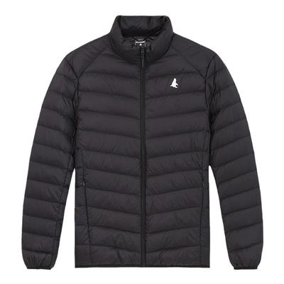 TREKTRAVEL德国飞鹰轻薄羽绒服男