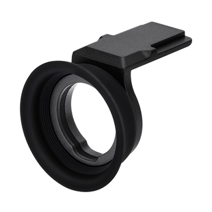 JJC 适用富士XT50相机眼罩XS20 XS10 XT200微单取景器保护罩 眼杯护目镜配件