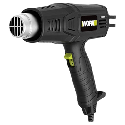 威克士热风枪WE042数显电烤枪