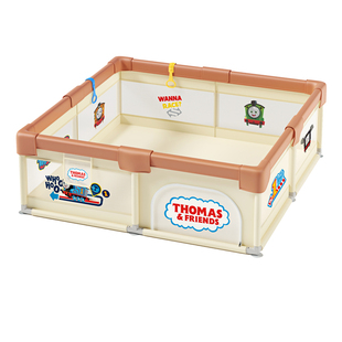 婴儿游戏围栏儿童地上防护栏网布宝宝室内家用爬行垫安全栅栏折叠