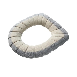 【拍一发三】加厚马桶垫子家用坐便圈坐便垫马桶套通用提手马桶圈