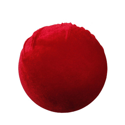 超大绒布球/圣诞节美陈布置