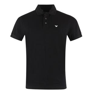 【自营】EMPORIO ARMANI/阿玛尼男士翻领短袖POLOT恤8N1FQ2 1JTKZ