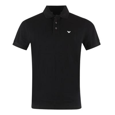 【自营】EMPORIO ARMANI/阿玛尼男士翻领短袖POLOT恤8N1FQ2 1JTKZ