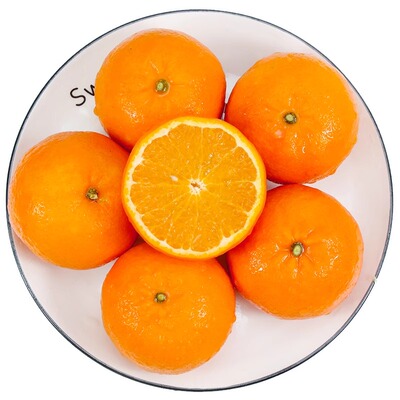 5A品质I正宗武鸣无籽沃柑