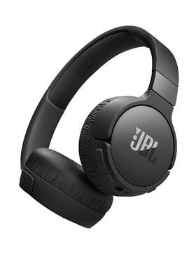 JBL T670NC头戴式蓝牙耳机主动降噪长续航游戏耳麦无线蓝牙耳机