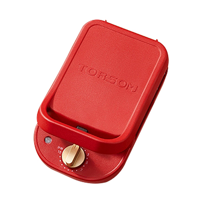 加厚早餐机涛声定时三明治机