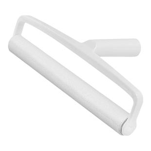 饺子皮擀面杖手握滚轮式压面棍擀面棒神器省力不粘面家用烘焙工具