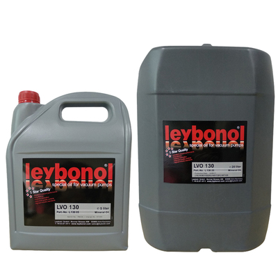 德国Leybold莱宝真空泵油LVO100 120 130 108 210专用润滑油5L20L