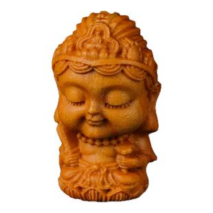 文殊菩萨逢考必过幸运符书包挂件金榜题名中考高考上岸手串小吊坠