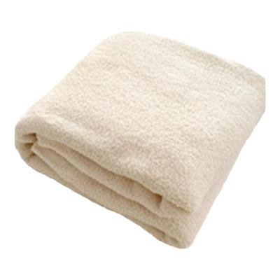 Bulubaby秋冬定制半边绒盖毯