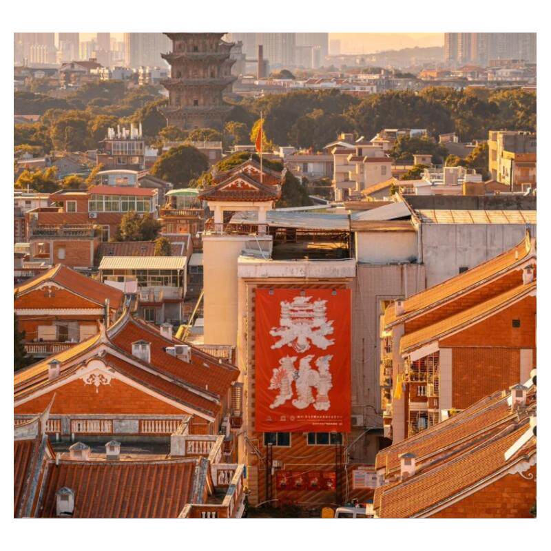泉州开元寺洛阳桥一日游