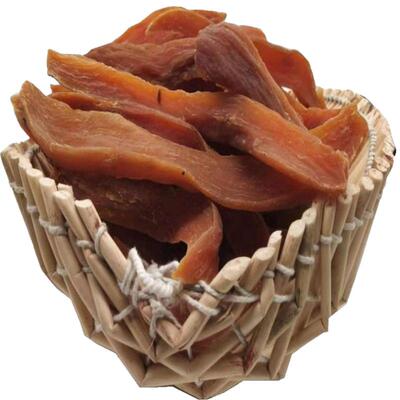 无添加硬有嚼劲农家自晒地瓜干