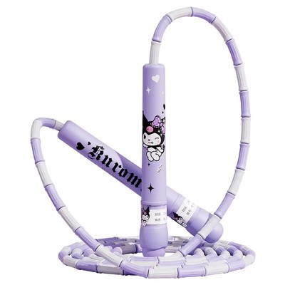 儿童竹节跳绳专用幼儿园