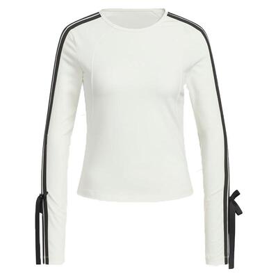 Adidas阿迪达斯女装2025秋季新款DANCE LS TEE1长袖T恤KG3861