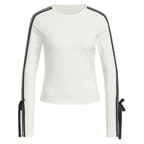 Adidas阿迪达斯女装2025秋季新款DANCE LS TEE1长袖T恤KG3861