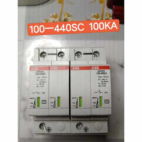 在线议价ABB浪涌保护器0VRB丅2，