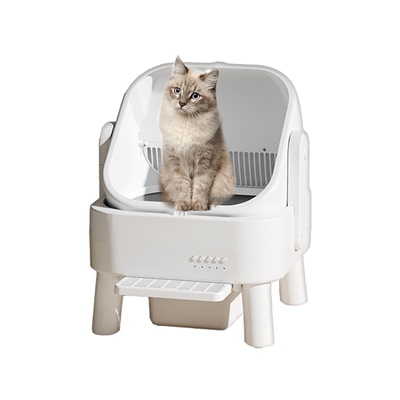 全自动猫砂盆猫厕所防臭防外溅