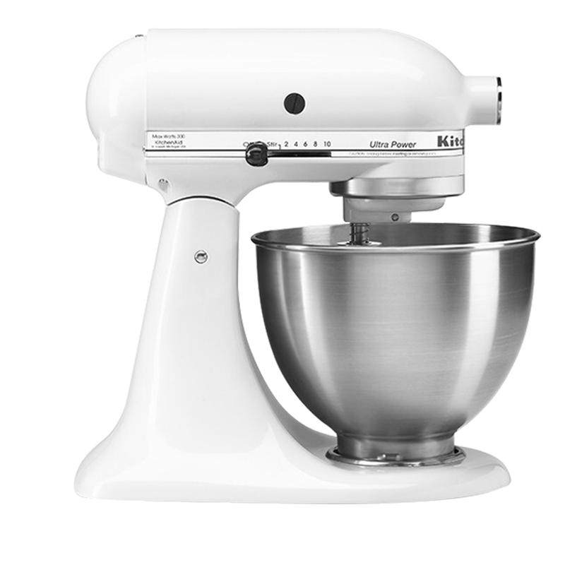 KitchenAid/凯膳怡厨师机进口多功能家用揉面和面全自动搅拌机95C_虎窝淘