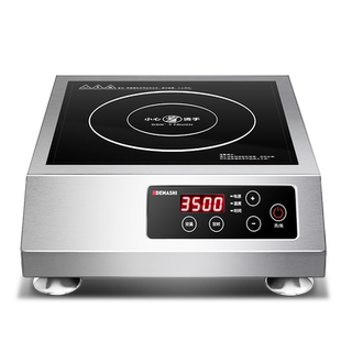 德玛仕商用电磁炉3500W家用大功率5000W电磁灶平面电池炉TT-3500A