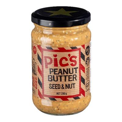 picsSuperfoods五籽酱皮卡思