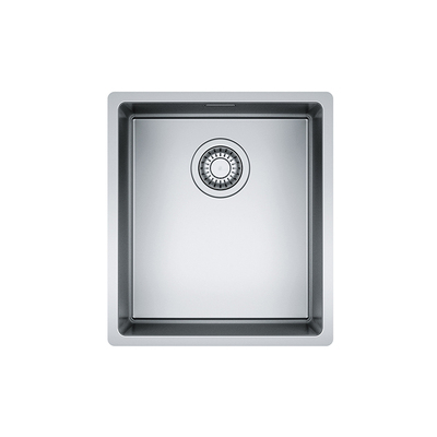 FRANKE/弗兰卡304不锈钢手工水槽