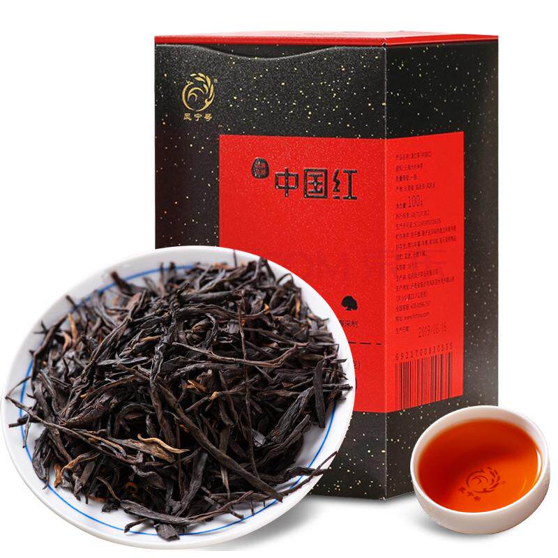 凤宁号红茶功夫中国云南高山
