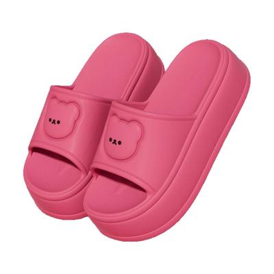 5.5cm增高小个子厚底拖鞋女夏季