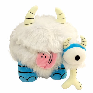 漫舞东金品牌饥荒Don'tStarve游戏周边切斯特格罗姆毛绒公仔玩具