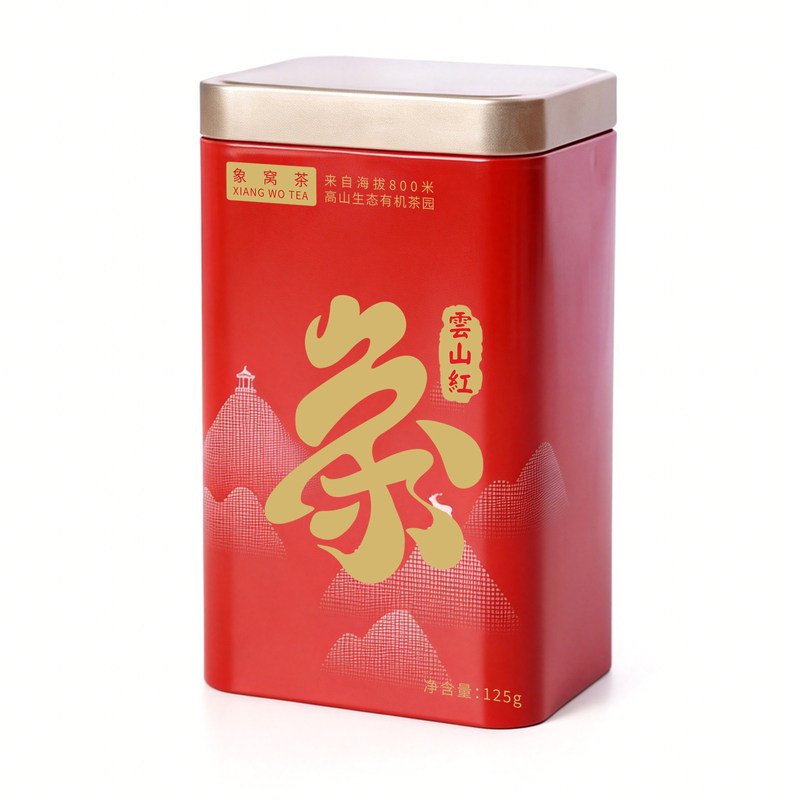 象窝茶2026新茶花香工夫红茶口粮