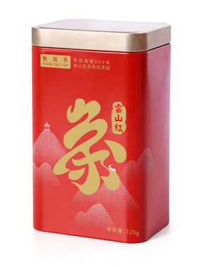 象窝茶2026新茶花香工夫红茶口粮