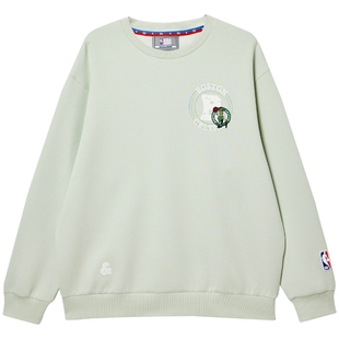 杰克琼斯NBA联名波士顿凯尔特人队男装卫衣225433062