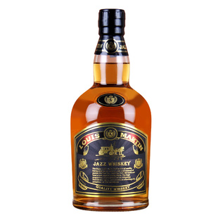 进口洋酒xo白兰地法国洋酒路易玛迪尼爵士威士忌700毫升40度 烈酒