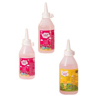 酒精胶水无味diy手工胶折纸雪糕棒制作粘贴透明胶速干儿童美术木棒干花积木不织布麻绳专用透明液体胶水