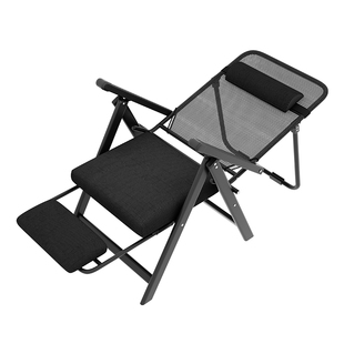 折叠躺椅办公室午休午睡坐躺两用懒人睡椅可躺靠背椅子宿舍电脑椅