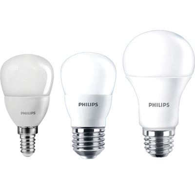 黄光Philips/飞利浦家用led灯泡