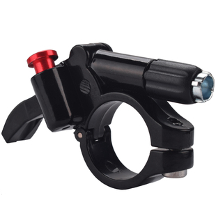 山地自行车线控避震前叉气叉肩控线控器锁死开关修补件肩控改线控