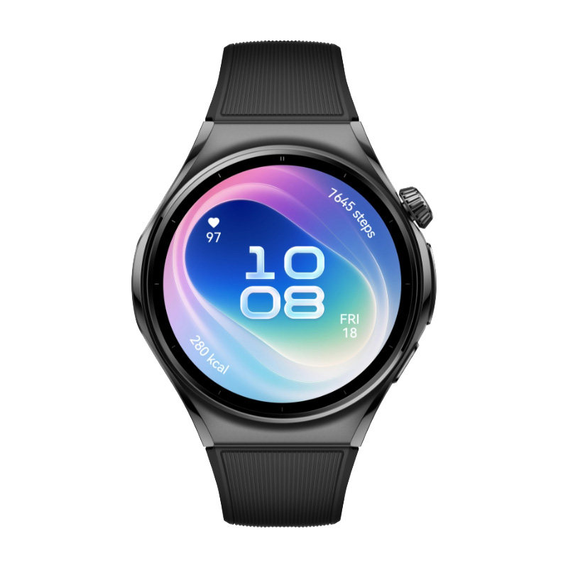 【新品首发】华为手表WATCH 6智能运动手表eSIM独立通话血压血糖尿酸风险评估蓝宝石watch6Pro政府补贴26新款