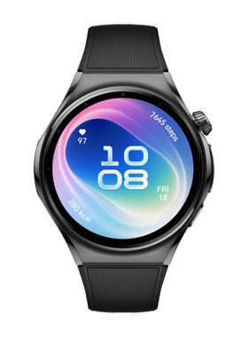 华为WATCH6健康体检独立通话