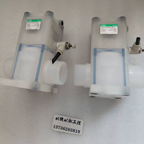 议价CKD气动药业阀AMD513-25BUP-00N4F如图